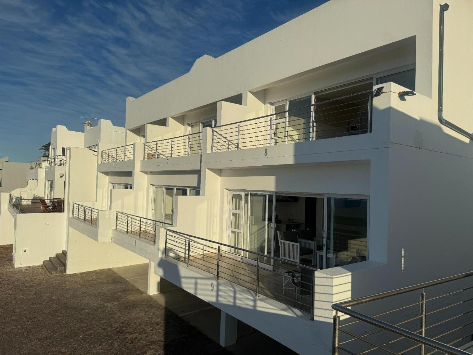Ana'S Place Apartments Мозел Бей Екстериор снимка